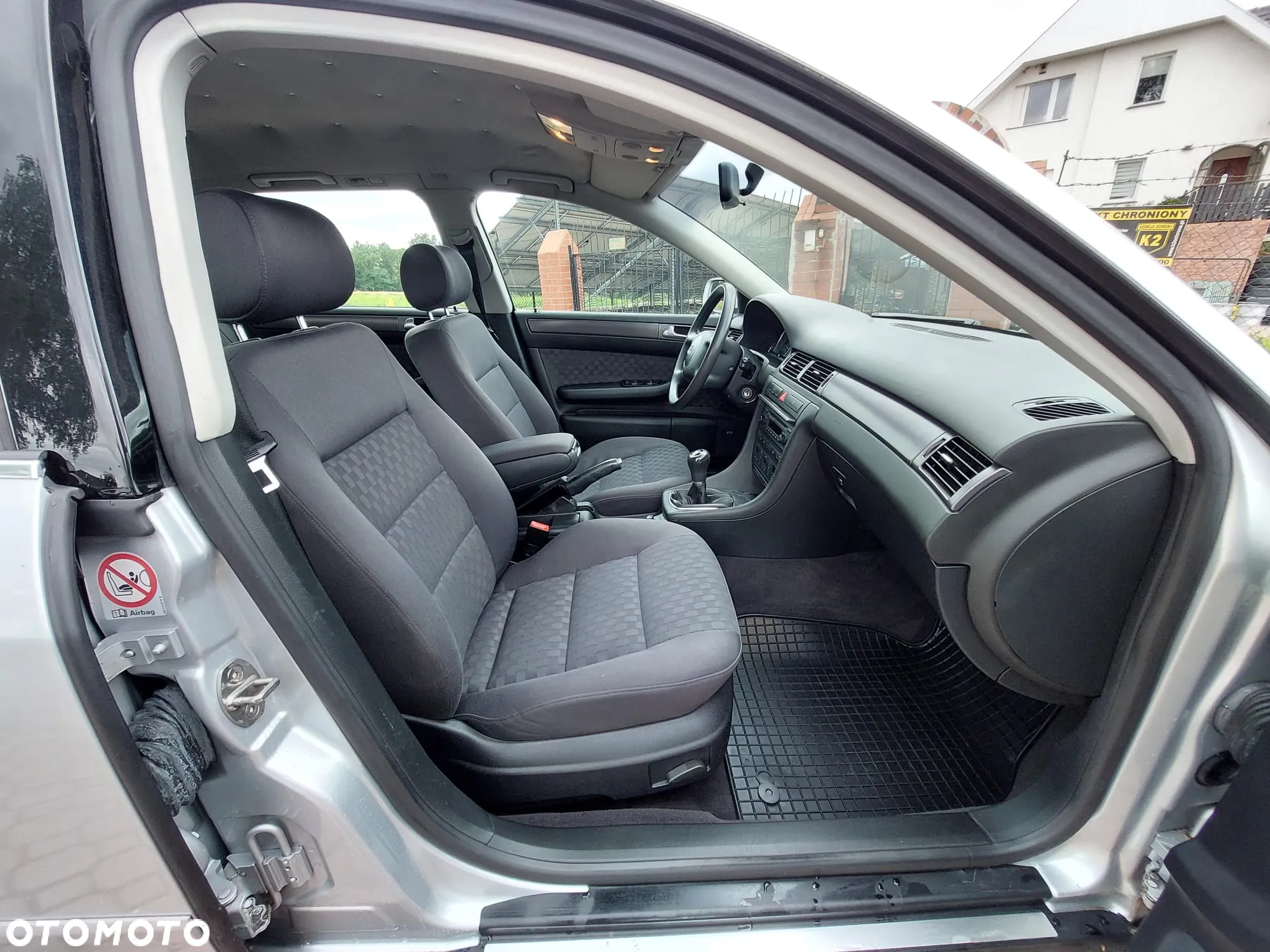 Audi A6 1.9 TDI - 22