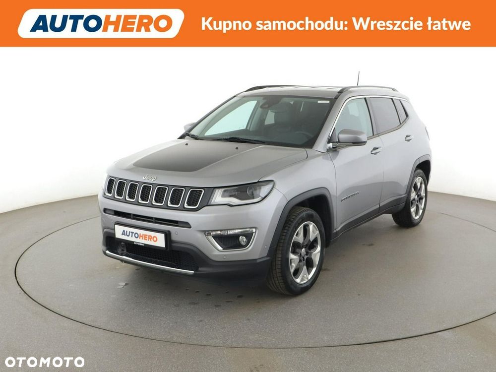 Jeep Compass 1.4 TMair Limited FWD S&S - 2