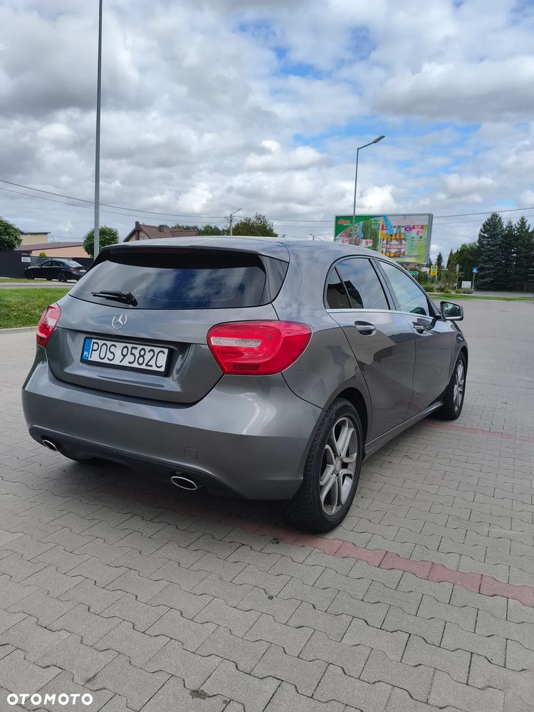 Mercedes-Benz Klasa A 200 CDI (BlueEFFICIENCY) - 6