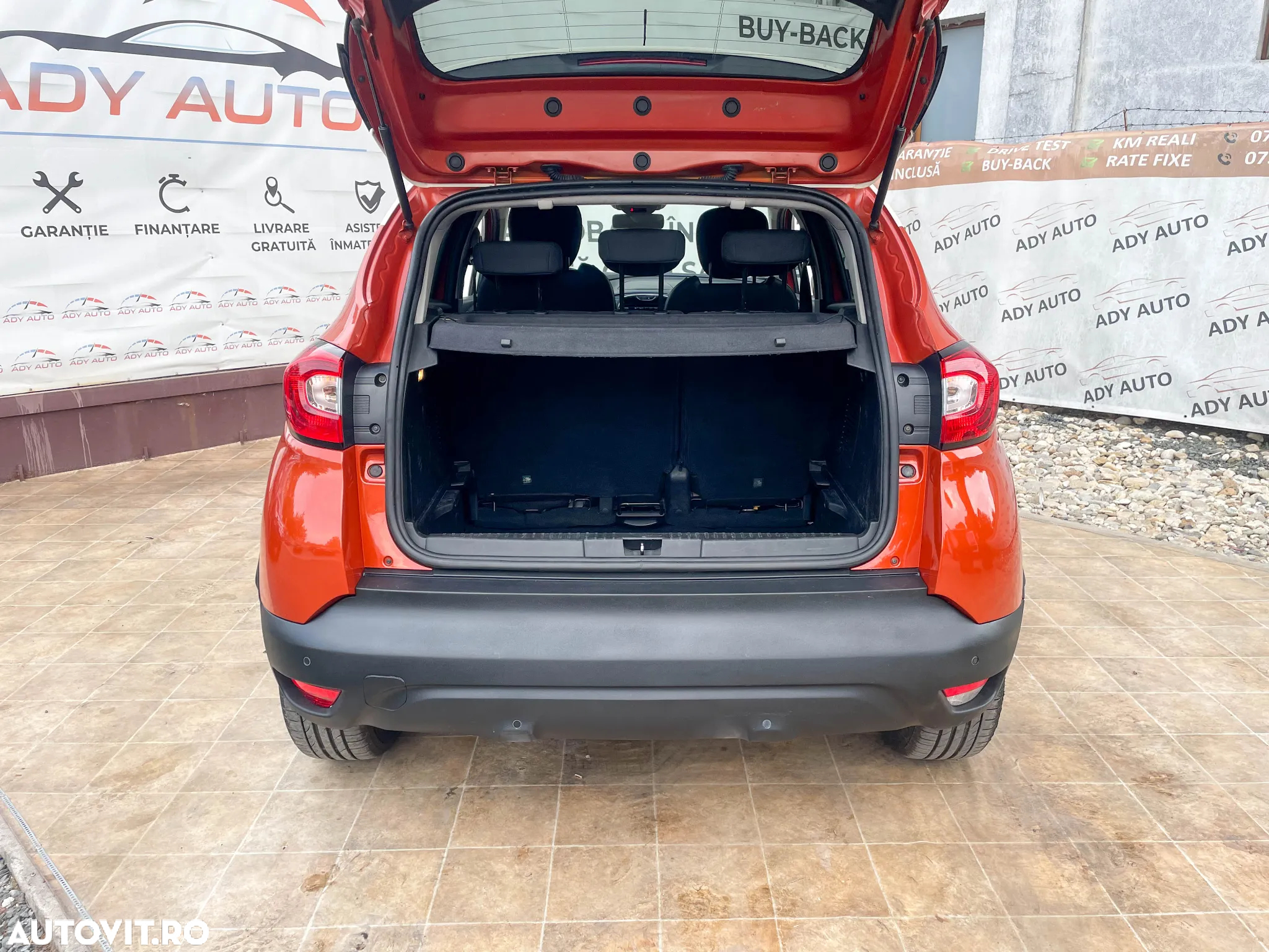 Renault Captur (ENERGY) dCi 90 INTENS - 24