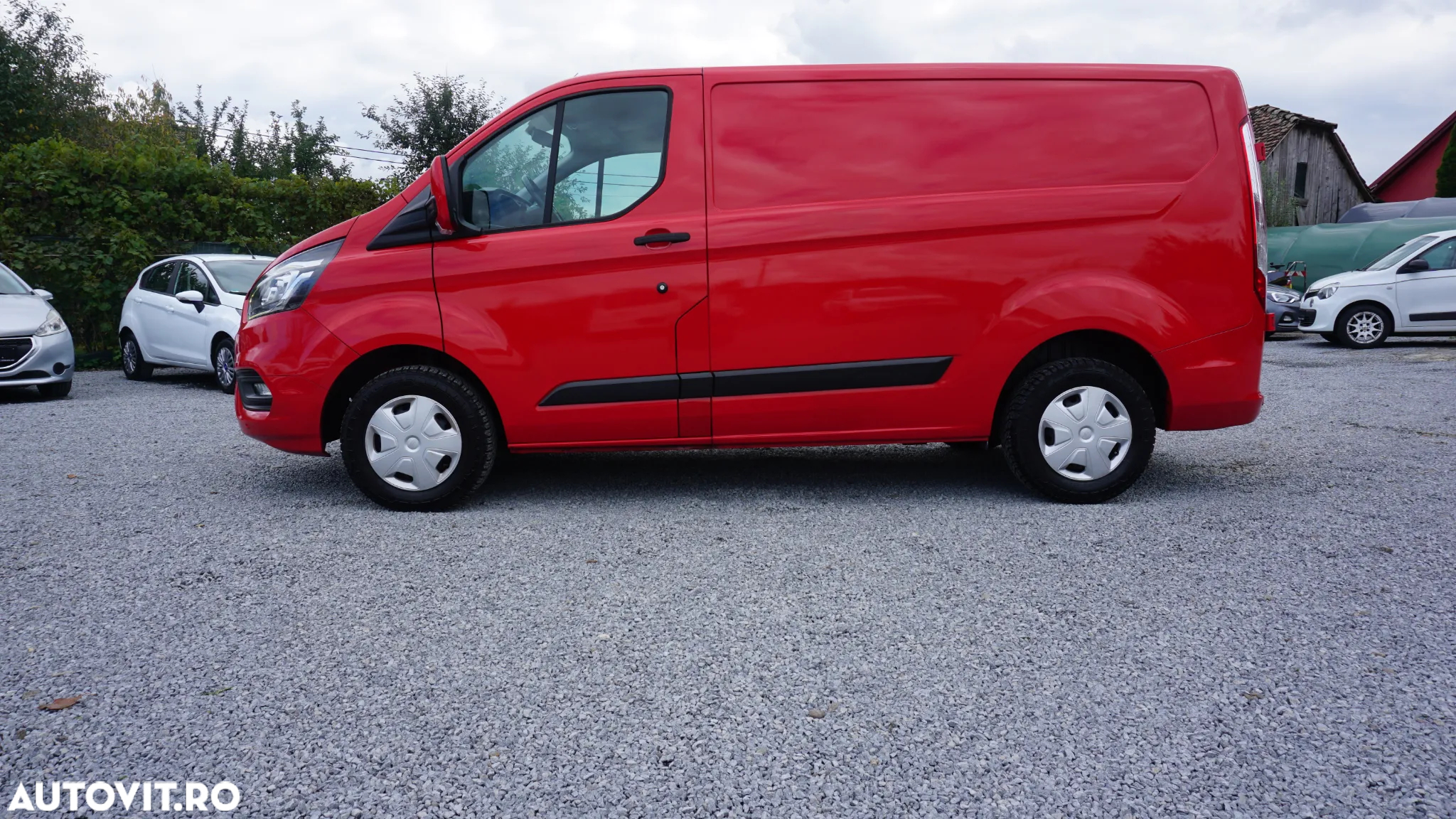 Ford Transit Custom - 2