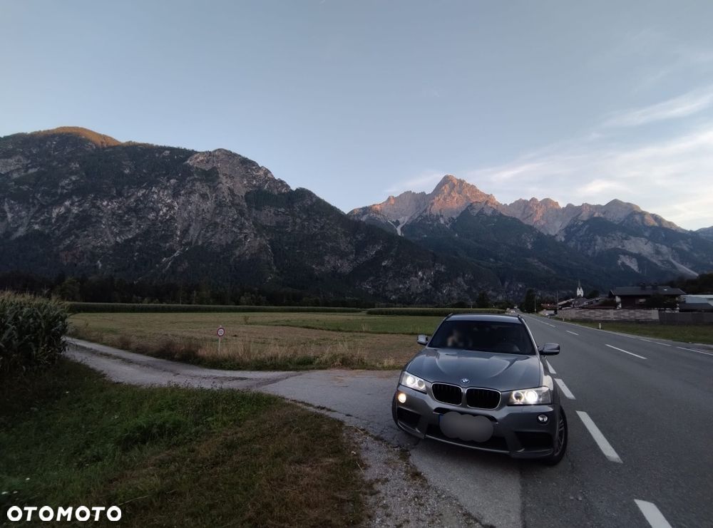 BMW X3 xDrive20d - 1