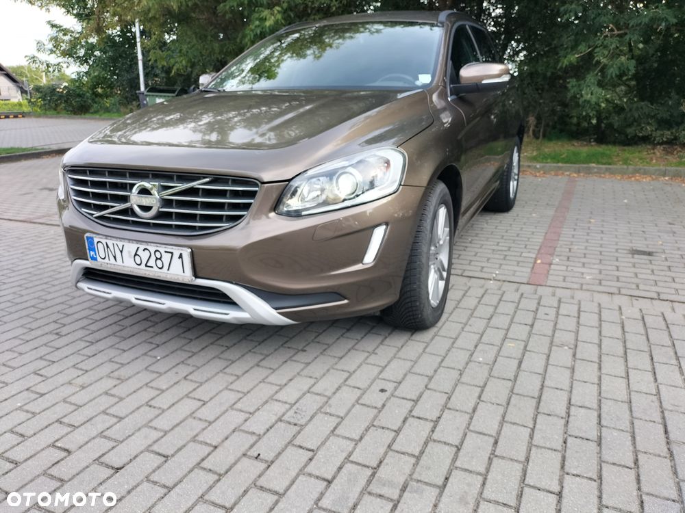 Volvo XC 60 - 1