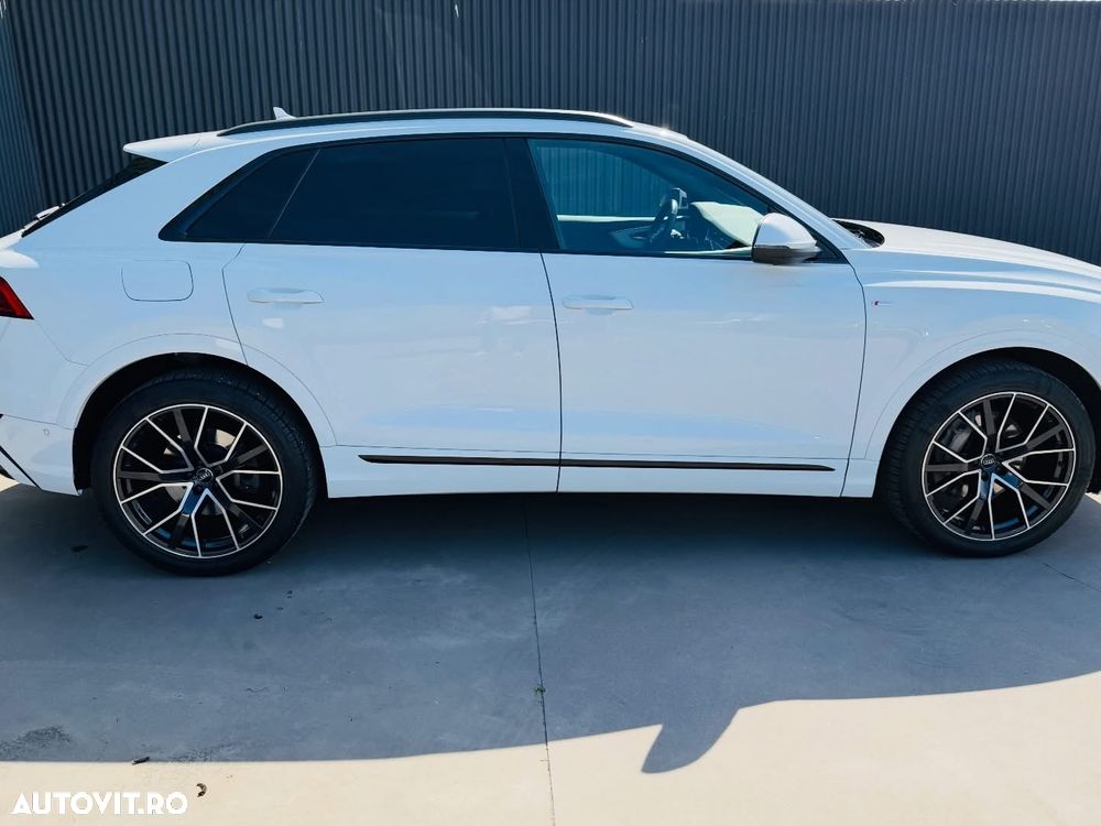 Audi SQ8 SUV TFSI quattro tiptronic - 3