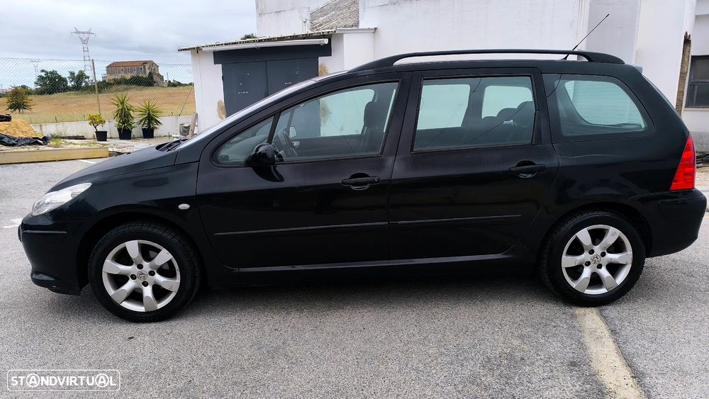 Peugeot 307 Break 1.6 HDi XS Premium - 23