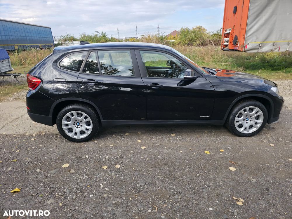BMW X1 sDrive18i - 6