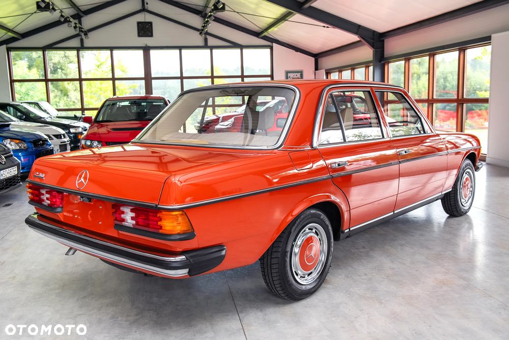 Mercedes-Benz W123 - 4