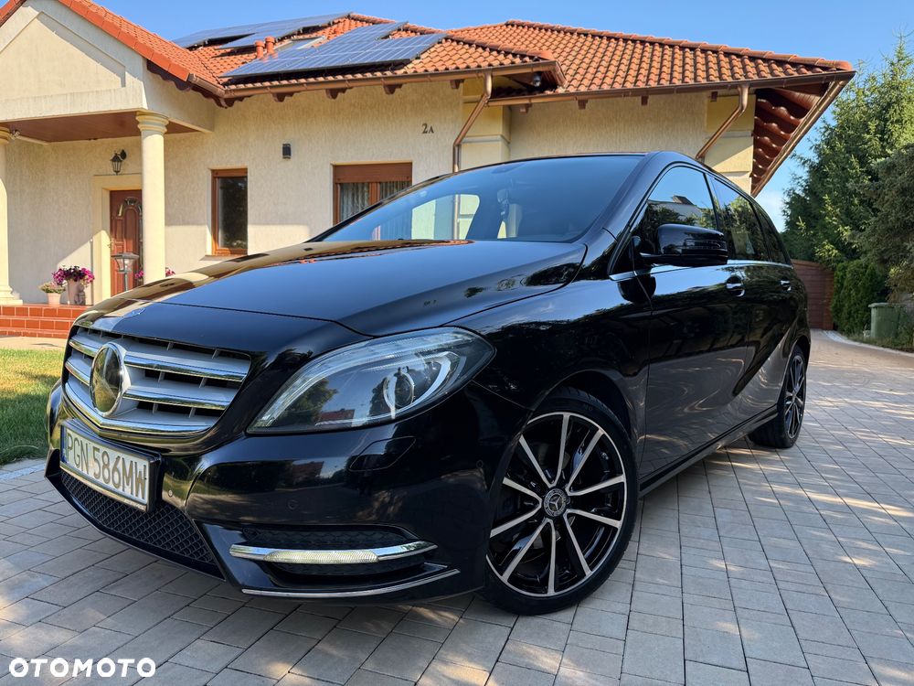 Mercedes-Benz Klasa B - 1