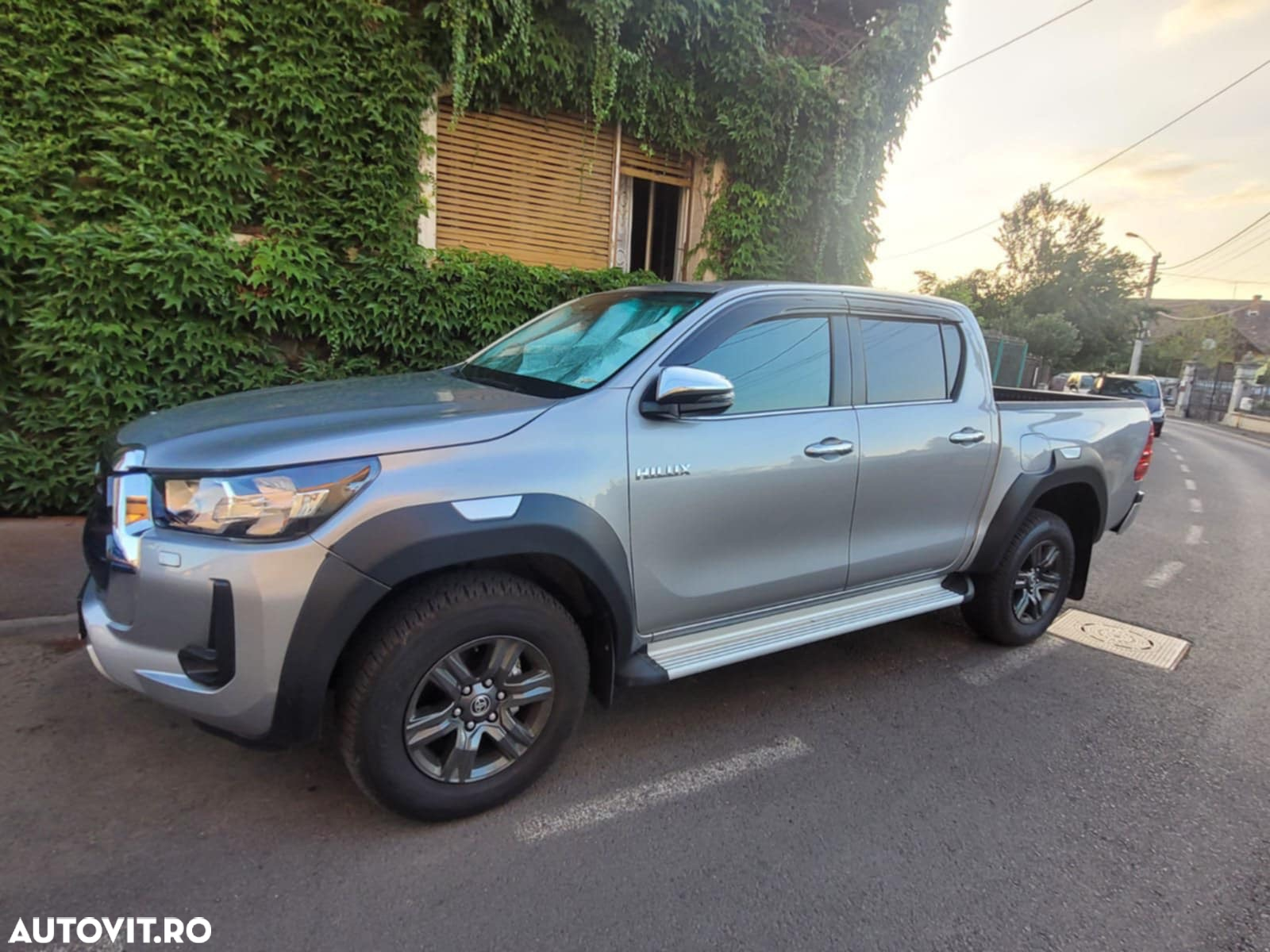 Toyota Hilux 2.4D 150CP 4x4 Double Cab AT Style - 3