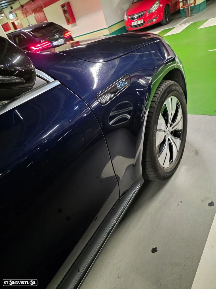 Mercedes-Benz EQC 400 4Matic - 4