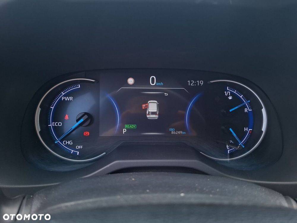 Toyota RAV4 2.5 Hybrid Selection 4x4 - 18