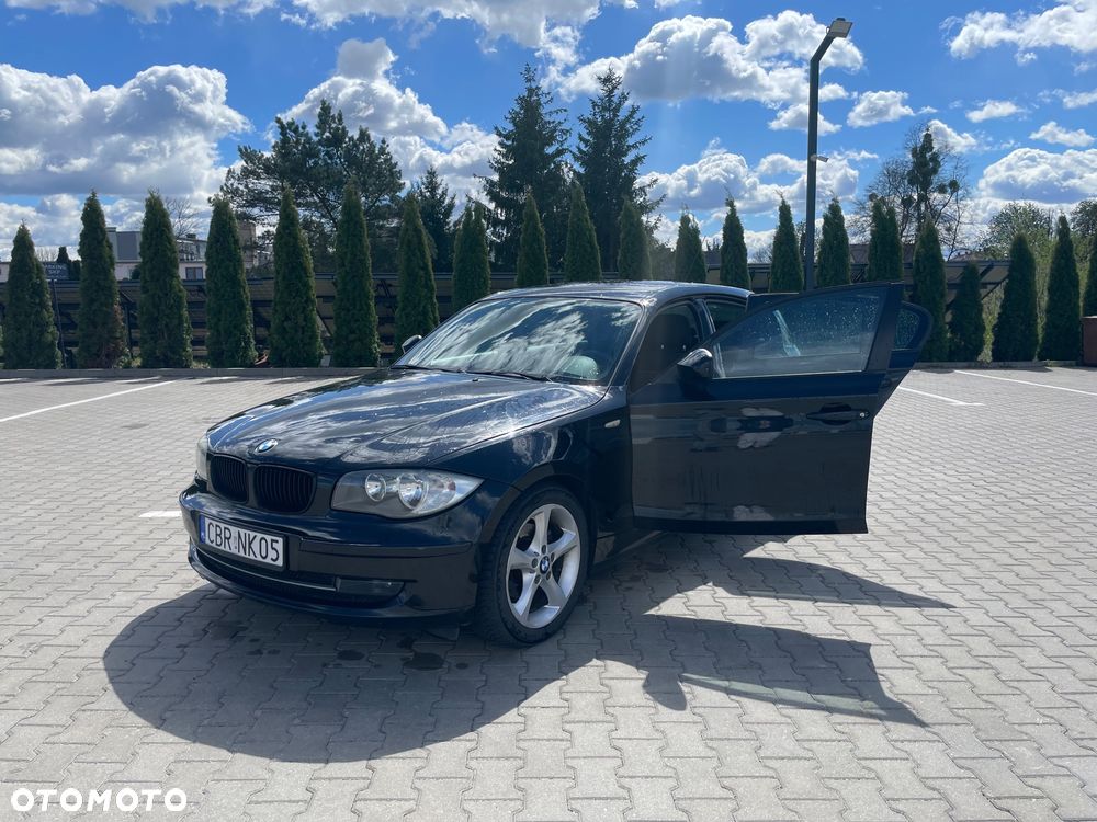BMW Seria 1 118d - 8