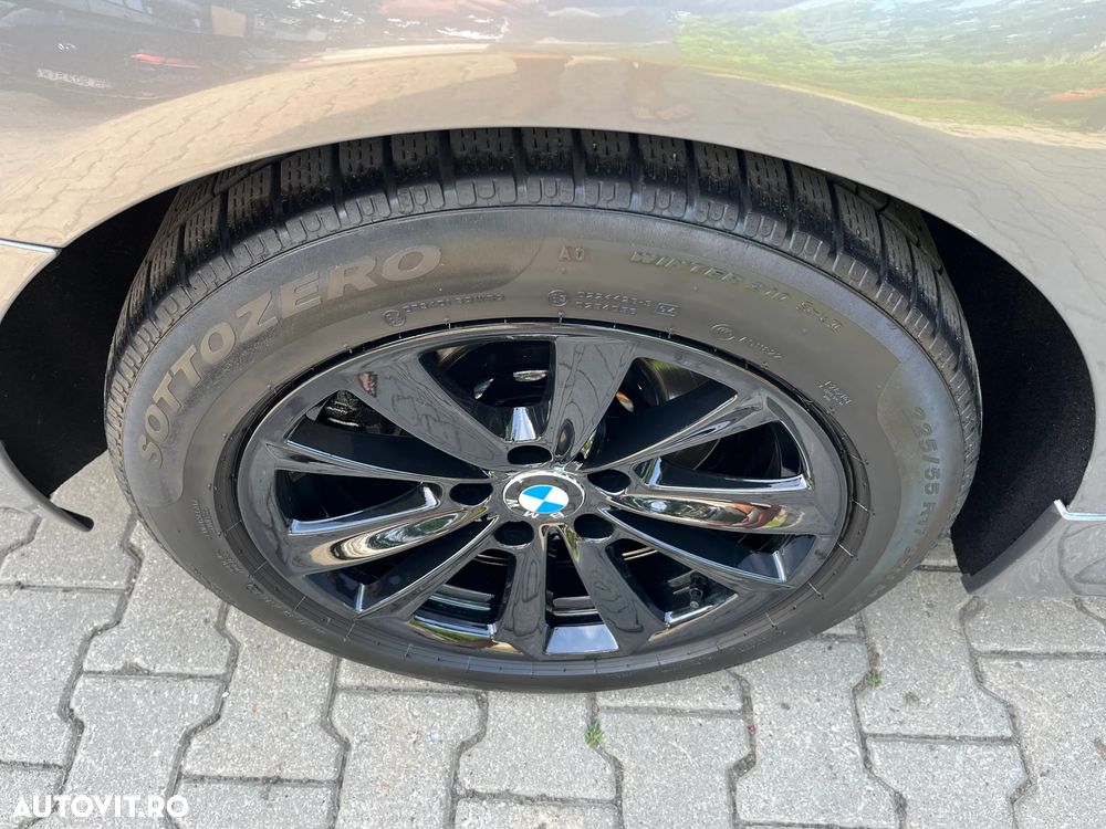 BMW Seria 5 525d xDrive Sport-Aut. Luxury Line - 21