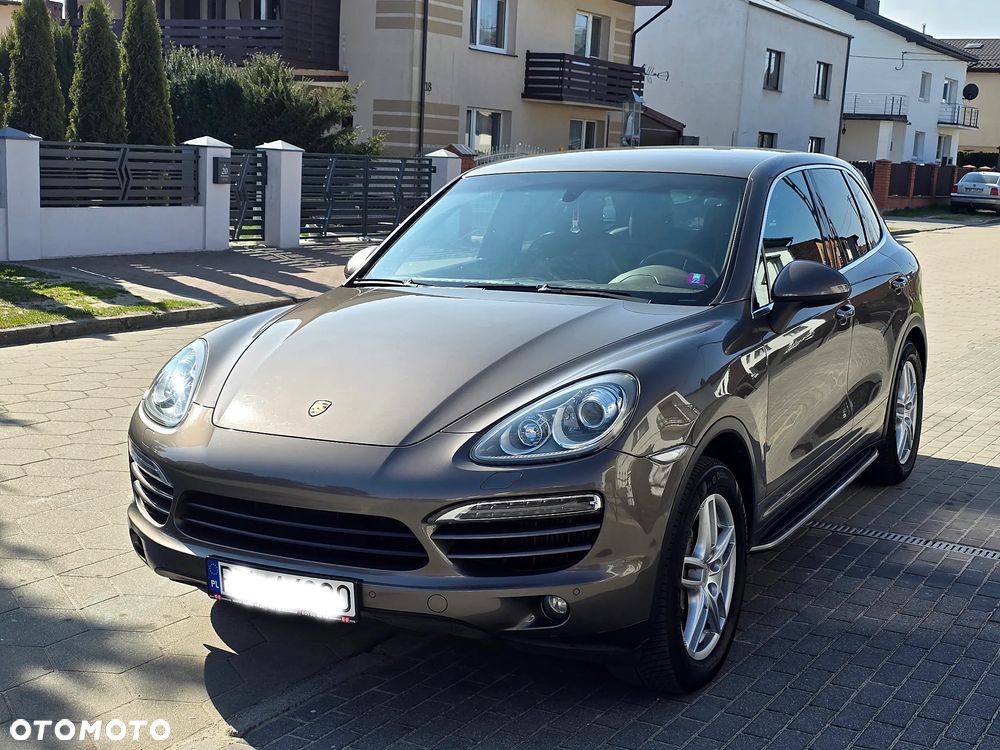 Porsche Cayenne - 26