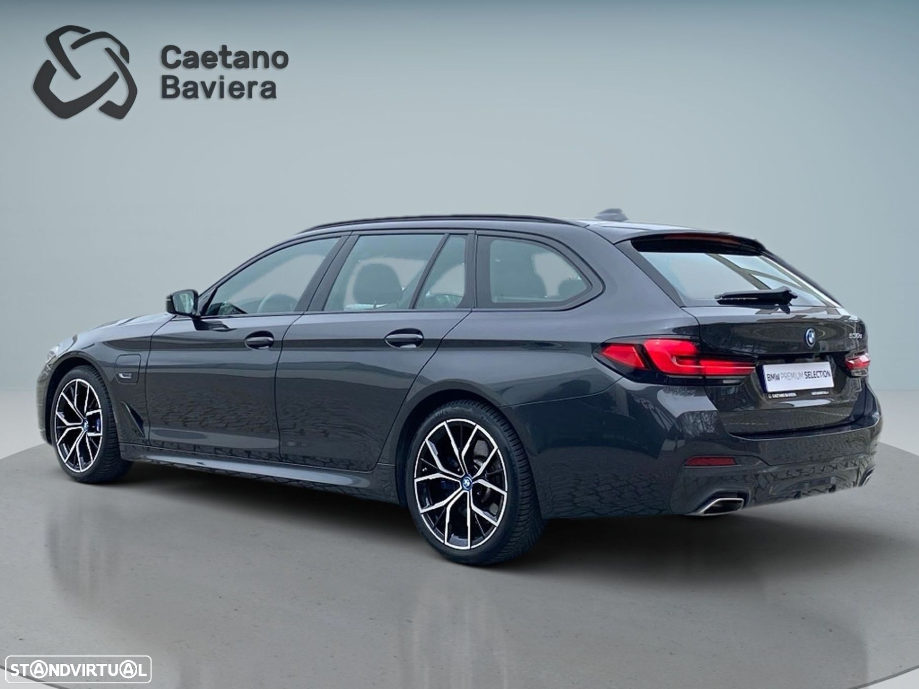 BMW 530 e Pack Desportivo M - 31