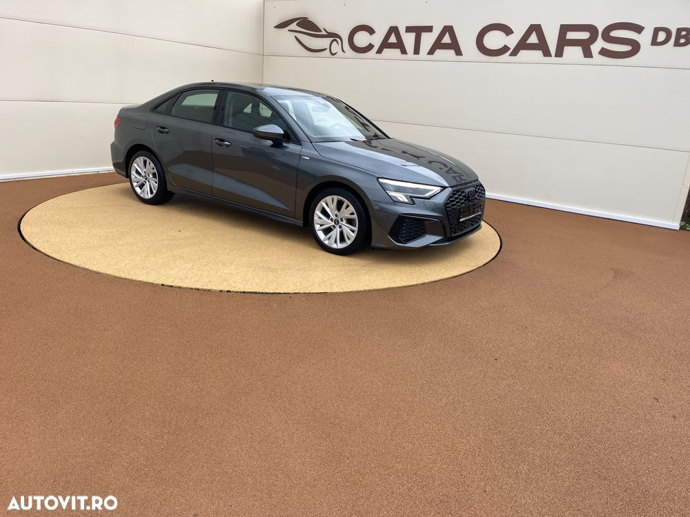 Audi A3 2.0 TDI S tronic Sport - 22