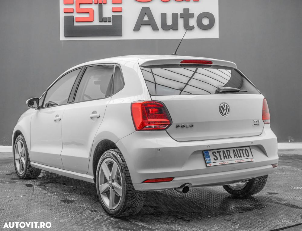 Volkswagen Polo 1.2 TSI (Blue Motion Technology) DSG Highline - 5