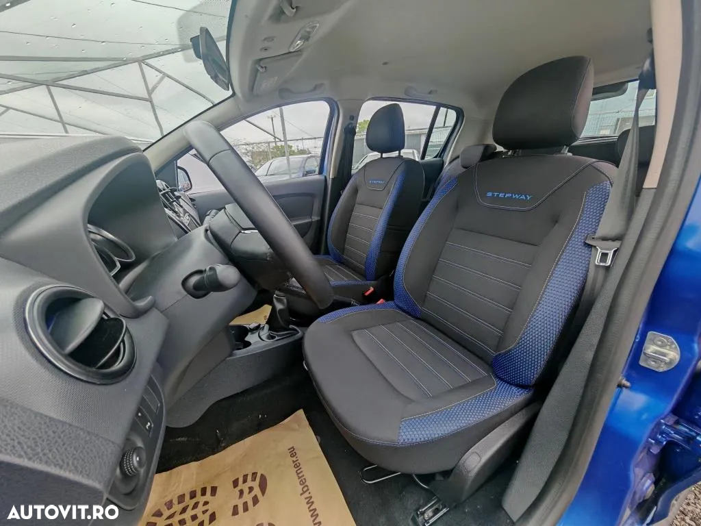 Dacia Sandero Stepway 1.5 Blue dCi Prestige - 12