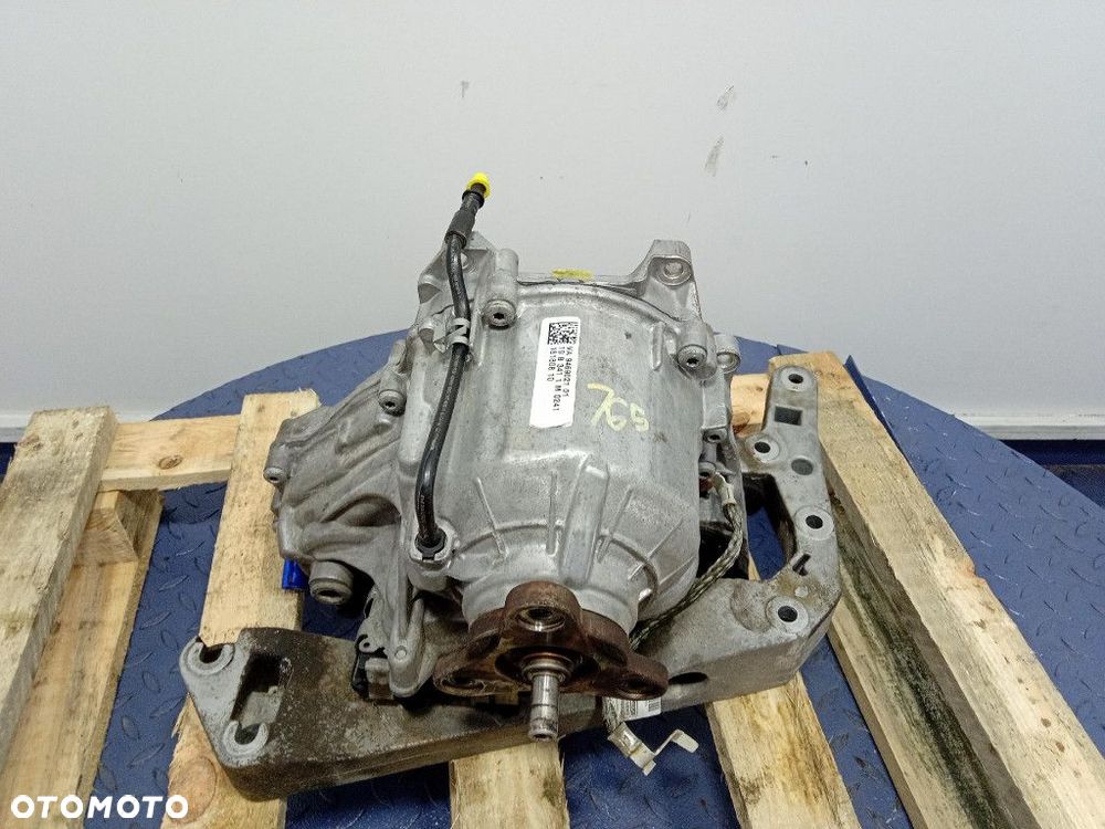 BMW X5 G05 18- M50D 400KM SKRZYNIA ROZDZIELCZA REDUKTOR 9469021 - 4