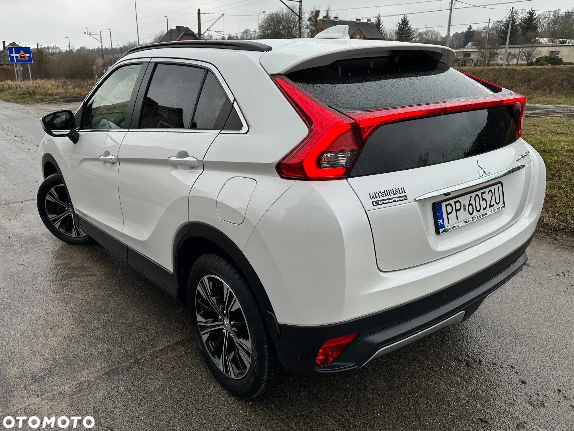 Mitsubishi Eclipse Cross 1.5 T-MIVEC (ClearTec) CVT 2WD Active+ - 11