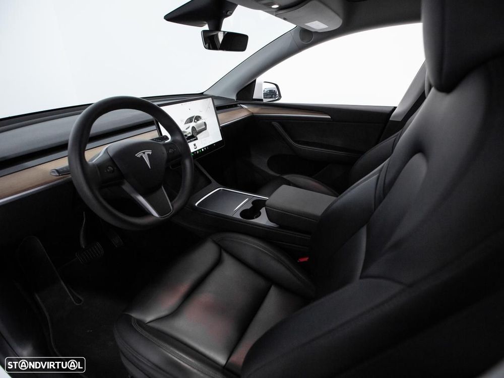 Tesla Model Y Long Range Tração Integral - 9