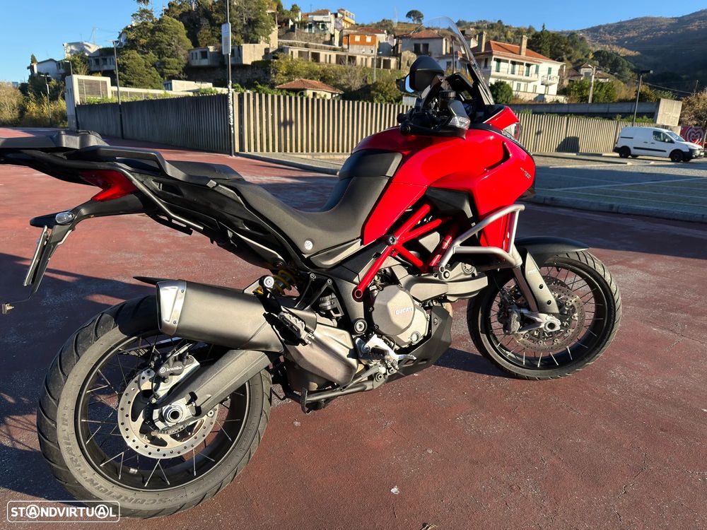 Ducati Multistrada 950 S - 8