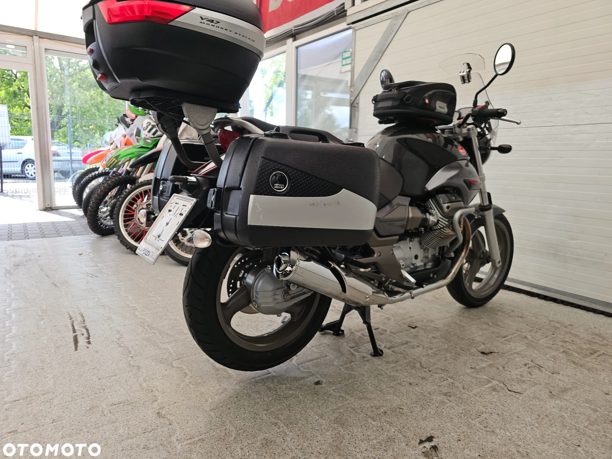 Moto Guzzi Breva - 32