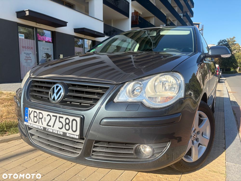 Volkswagen Polo 1.2 Blue Motion Technology Team - 1