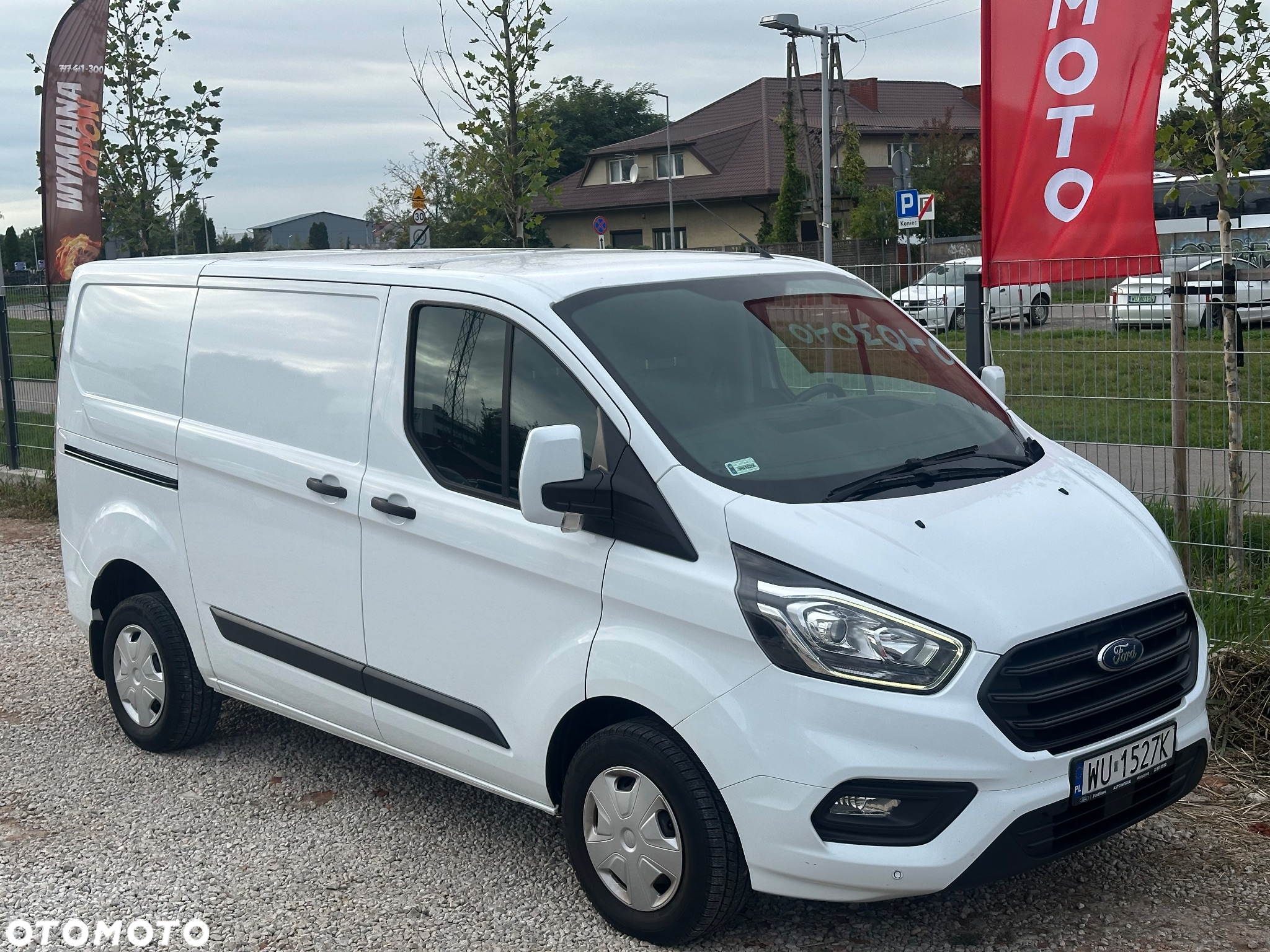 Ford Tranzit Custom - 15