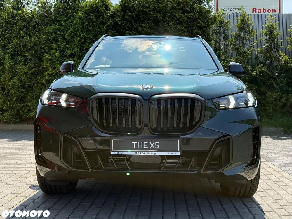 BMW X5 xDrive40i - 7