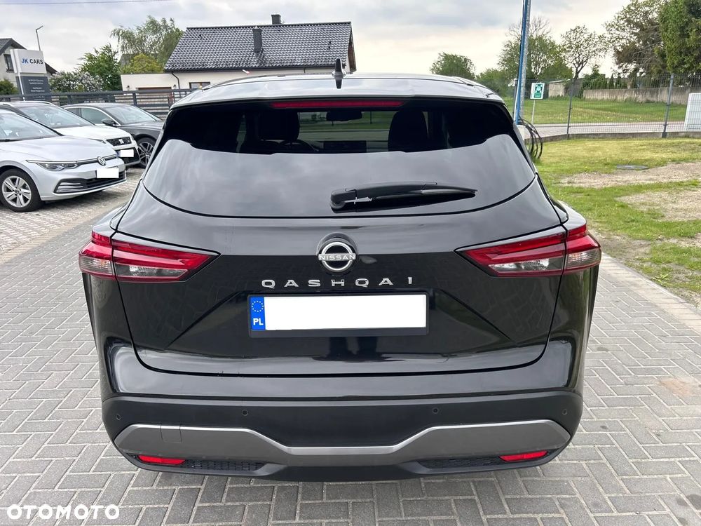 Nissan Qashqai 1.3 DIG-T MHEV N-Connecta Xtronic - 4