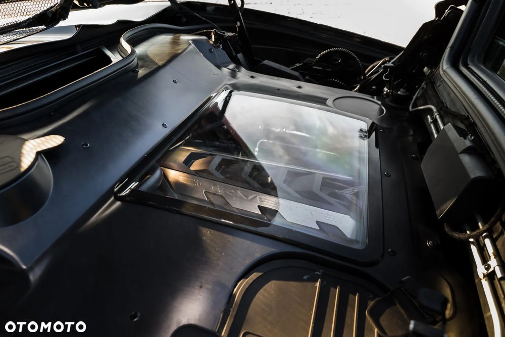 Chevrolet Corvette Stingray Cabriolet 3LT 6.2 V8 Automatik - 34