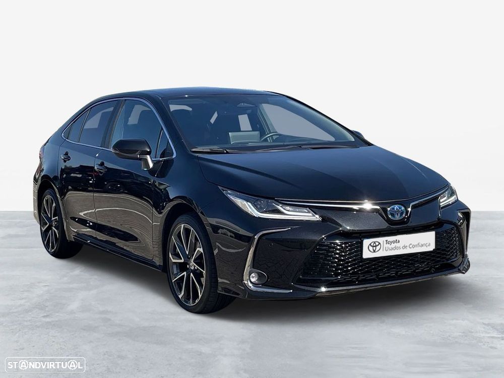 Toyota Corolla - 19