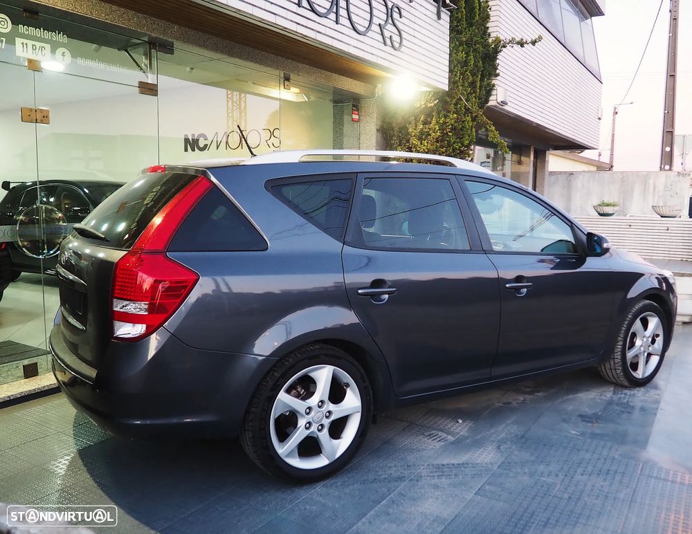 Kia Ceed SW - 7