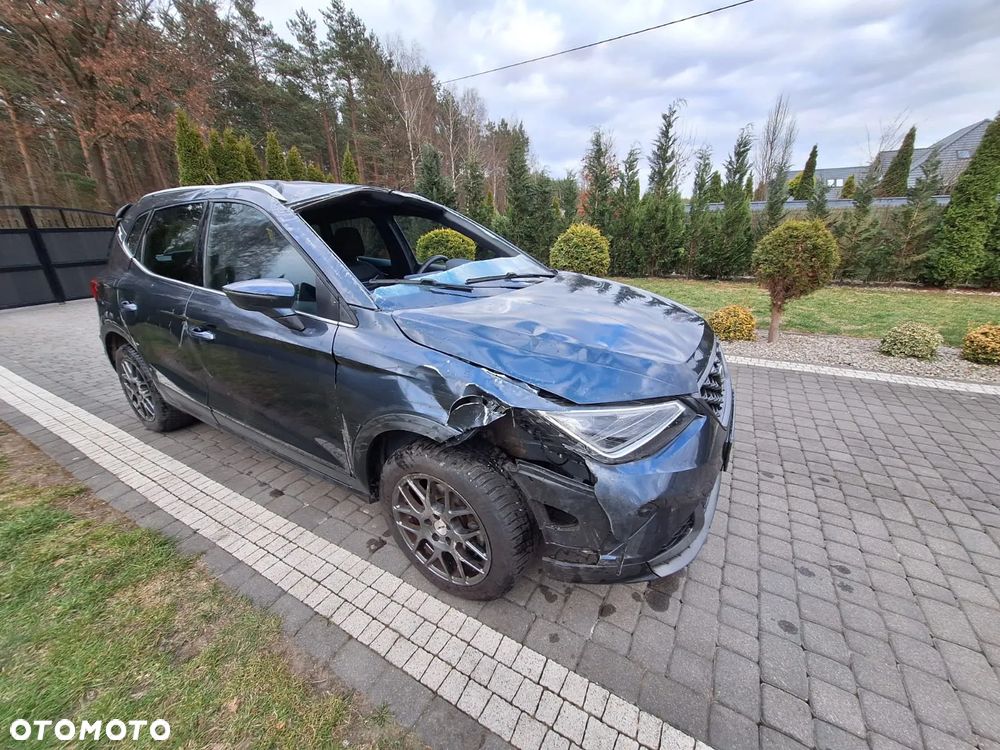 Seat Arona 1.0 TSI OPF DSG Fast Lane FR Pro - 1