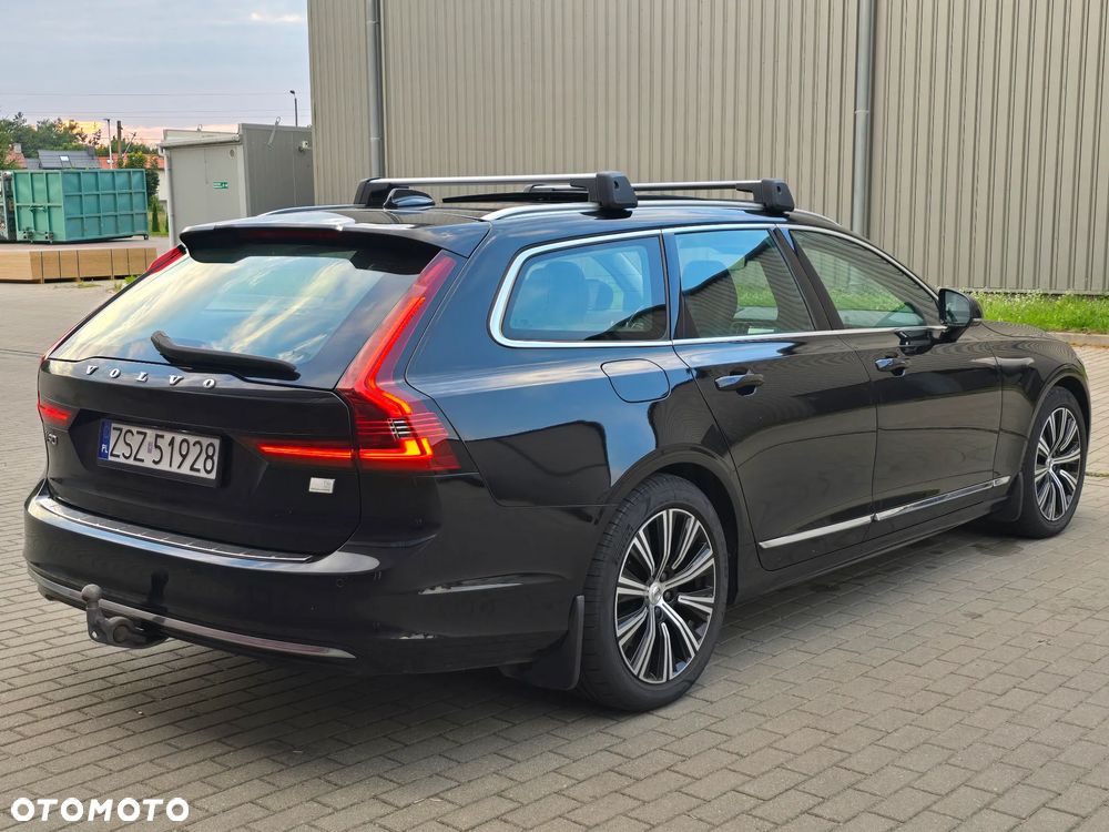 Volvo V90 T6 Recharge AWD Geartronic Inscription Expression - 11