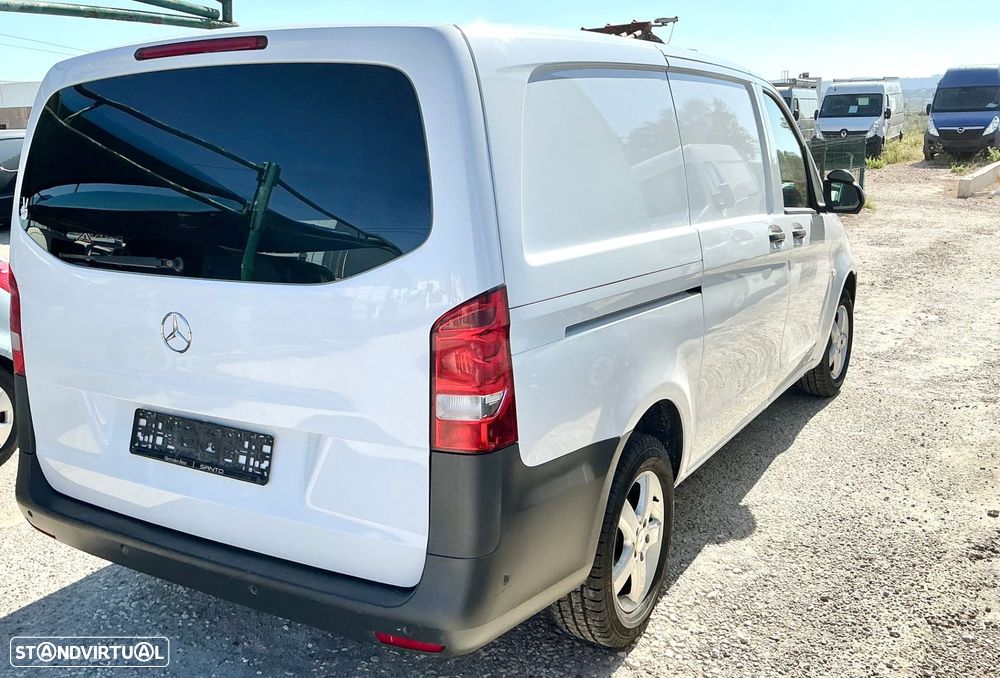 Mercedes-Benz Vito 114 CDi/34 Pro - 5