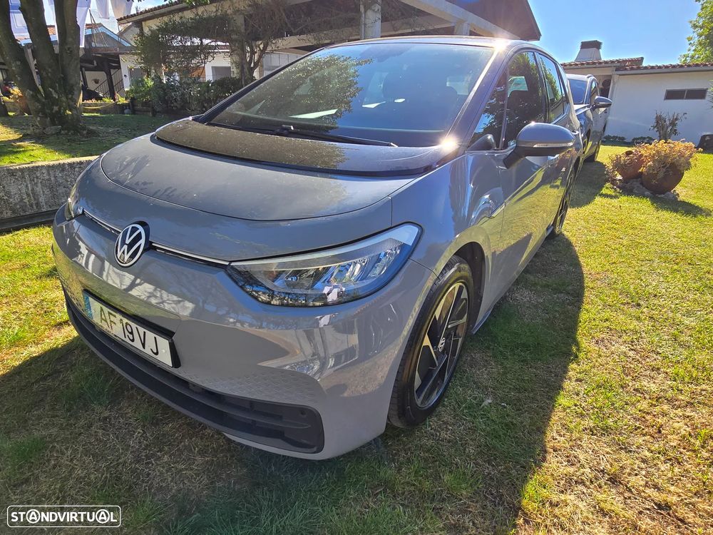 VW ID.3 - 1