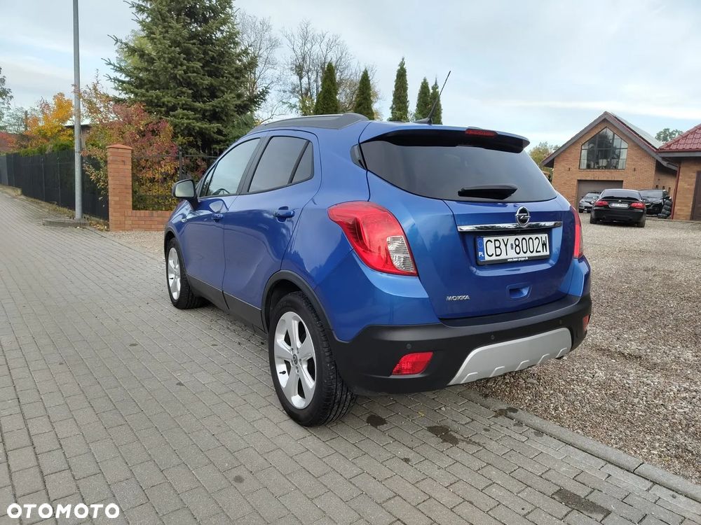 Opel Mokka 2013 photo 2