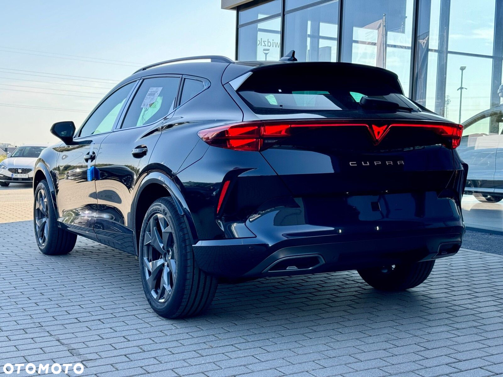 Cupra Formentor 1.5 eTSI mHEV DSG - 5