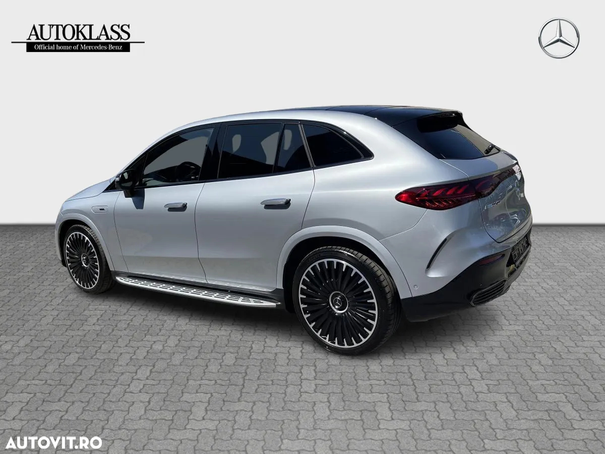 Mercedes-Benz EQE Mercedes-AMG 43 4MATIC - 7