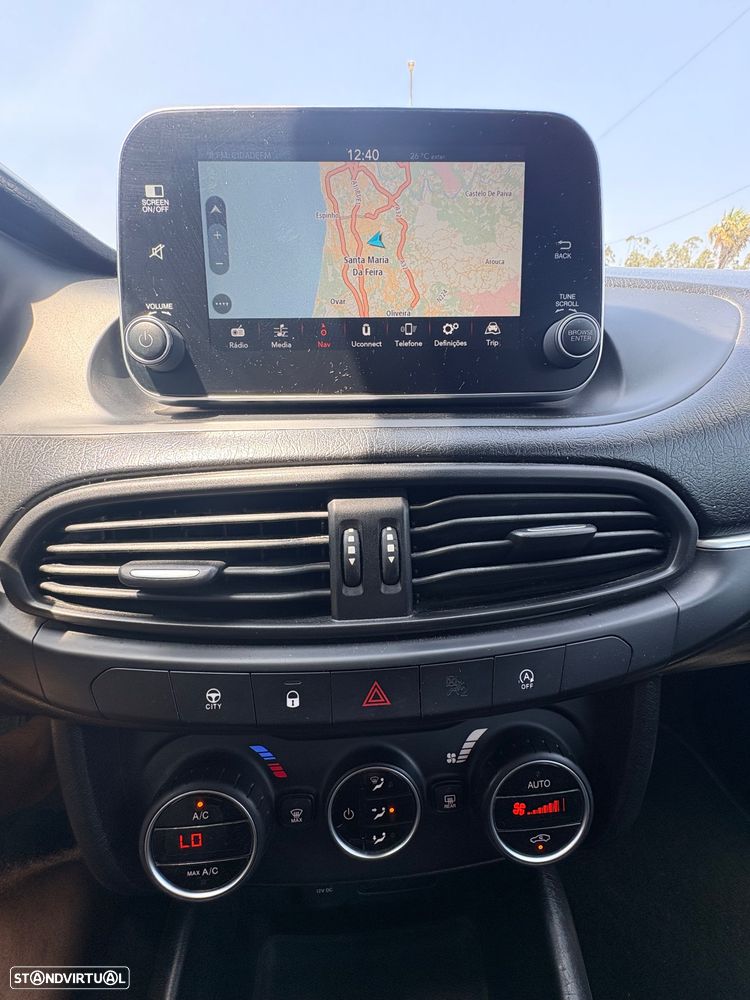 Fiat Tipo 1.3 MultiJet - 11