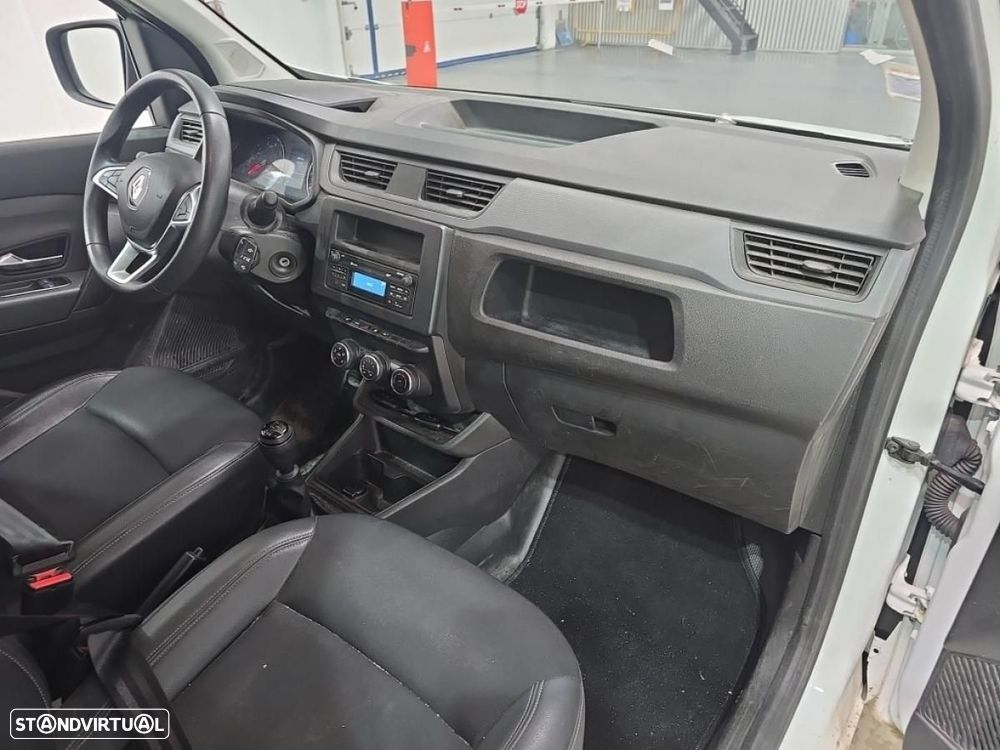 Renault Express 1.5 DCI BLUE 95 CONFORT c/iva - 5