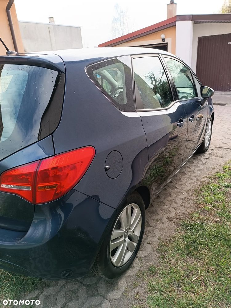 Opel Meriva 1.4 Enjoy - 6