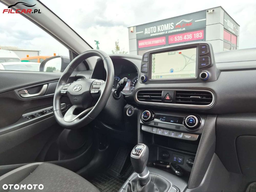 Hyundai Kona - 9