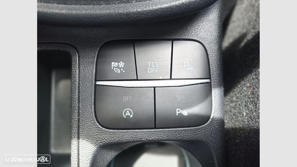 Ford Puma 1.0 EcoBoost MHEV Titanium - 15