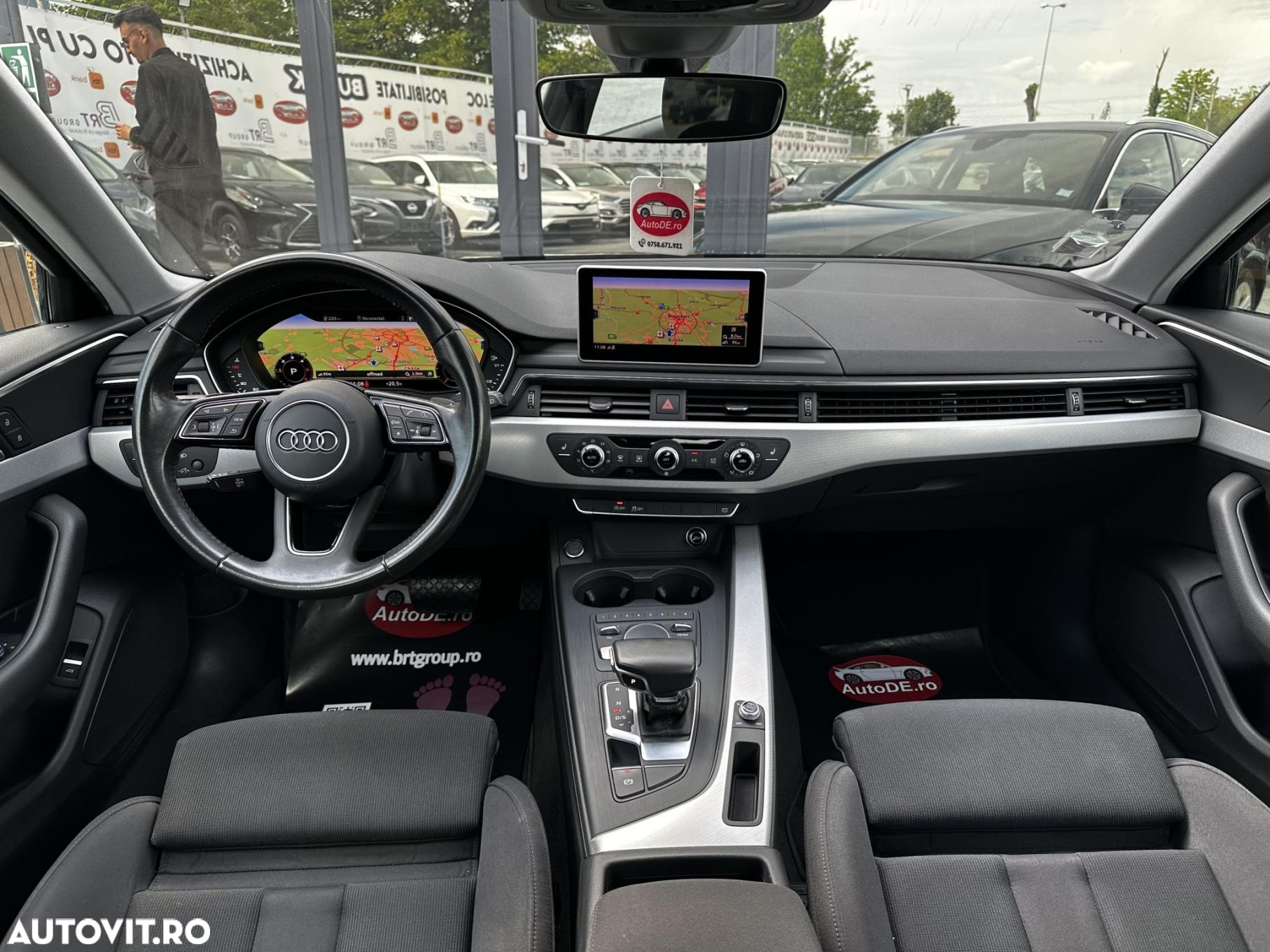 Audi A4 Avant 2.0 TDI S tronic - 8