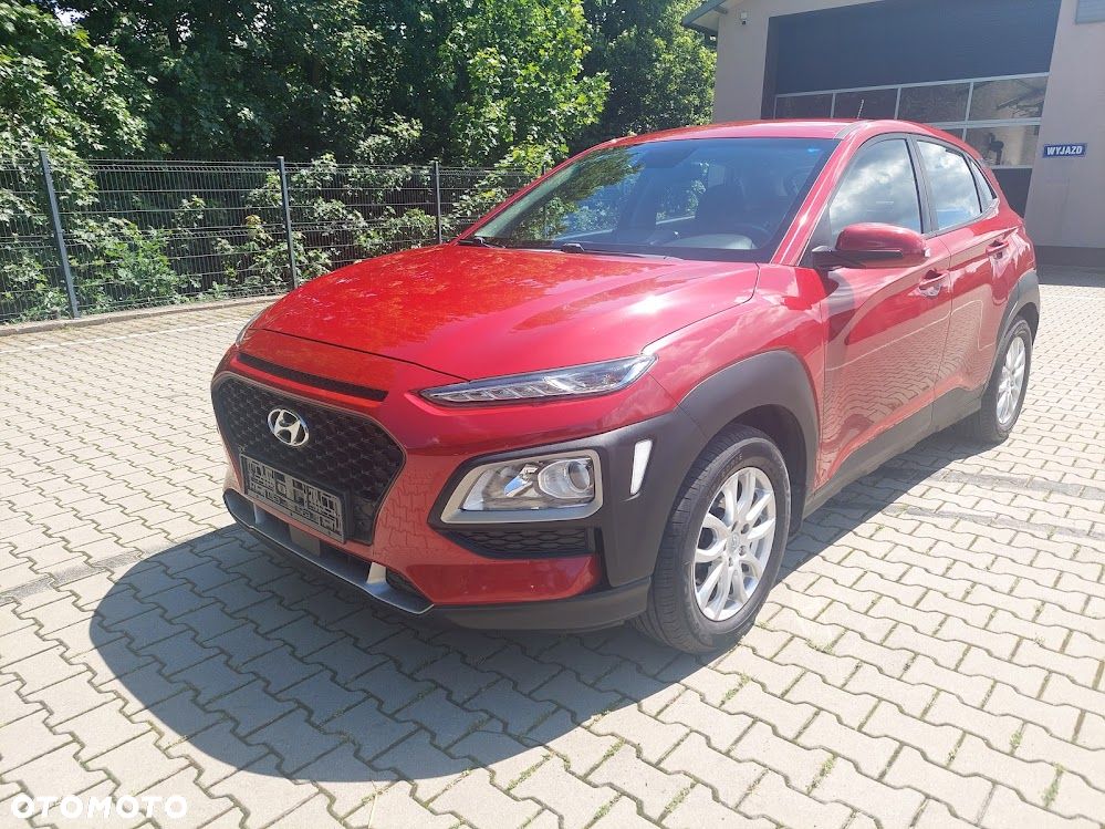 Hyundai Kona 1.0 T-GDI EDITION 30 - 2