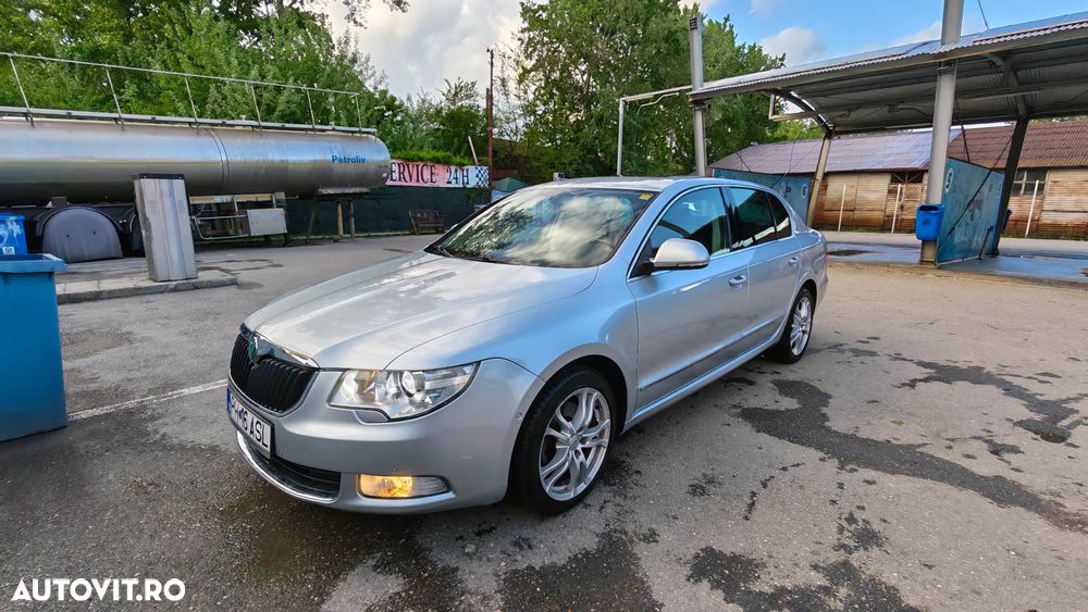 Skoda Superb - 2