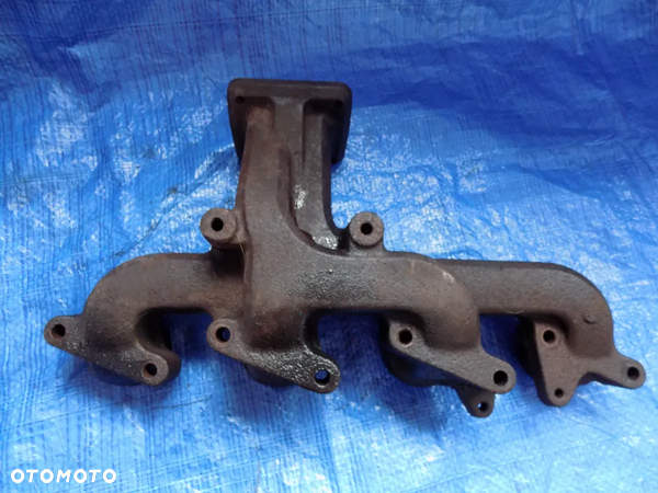 kolektor wydechowy r110201 john deere 6300 6100 6200 6400